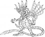 bakugan drago