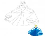 Disney Princess Cinderella