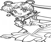 sailor moon cute girl manga