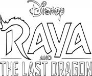 Disney Raya and the Last Dragon