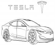 voiture tesla