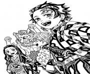 Kimetsu no Yaiba demon slayer