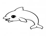 cute kawaii dolphin