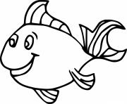 Simple Goldfish