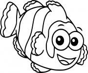 Very Simple Clownfish