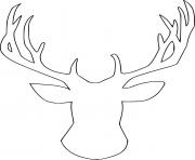 Deer Head