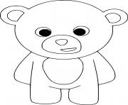 Cartoon Little Bear