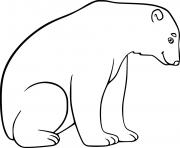 Very Easy Polar Bear