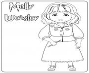 Molly Weasley