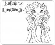 Bellatrix Lestrange