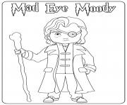 Mad Eye Moody