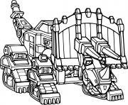 Dozer Dozeratops Dinotrux