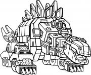 Garby Stegarbasaurus Dinotrux