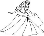 Simple Princess Aurora