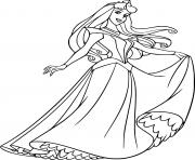 Goodly Princess Aurora