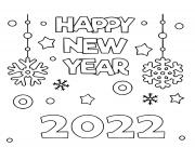 2022 New Year