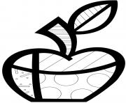 apple by britto