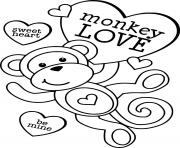 Monkey Love