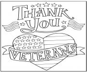 thank you veterans