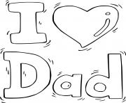 I Love Dad