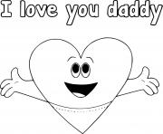 I Love You Daddy